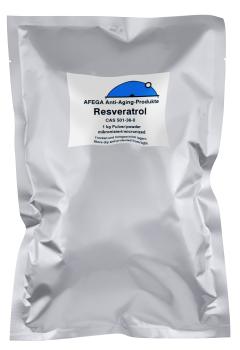 1 kg de poudre de resvératrol micronisée