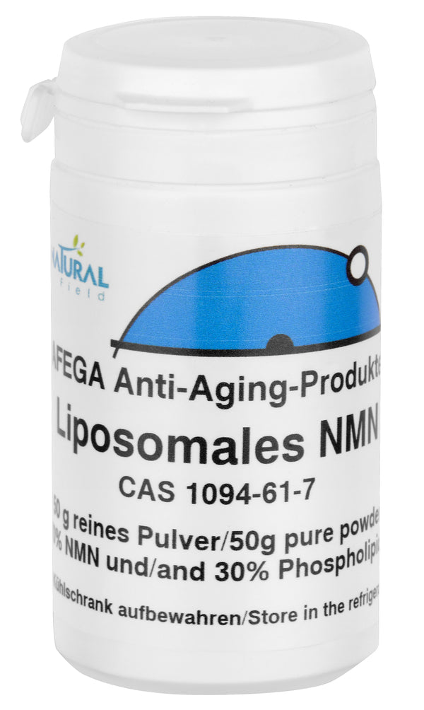 50 g liposomal NMN powder (nicotinamide mononucleotide)