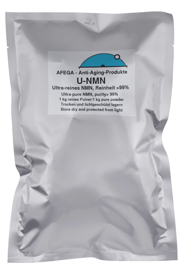 1 kg ultra pure NMN powder (Nicotinamide Mononucleotide)